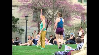 Iowa Dance 2015, April 17-18
