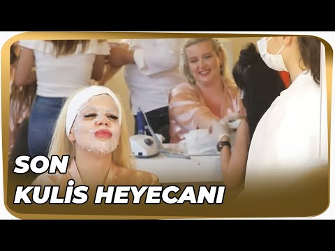 Kızlarımızın Büyük Final Hazırlığı | Doya Doya Moda All Star 85. Bölüm (FİNAL)