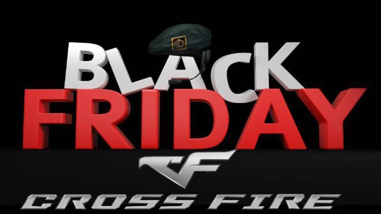 Black Friday CrossFire AL 2017 YouTube