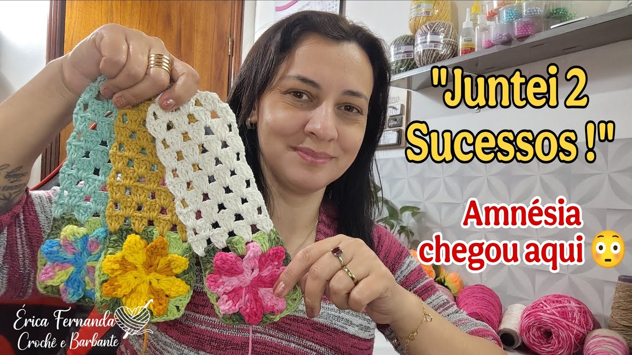 💥TAPETE SENSAÇÃO DO MOMENTO 😱 RÁPIDO FÁCIL LINDO💰