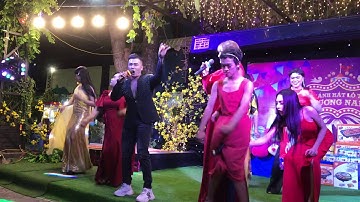 Bội Nhi Simlet Diva Cát Thy trêu ghẹo khi Kêu Lô Tô cực hay| Đoàn Lô Tô Hương Nam