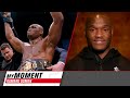 Kamaru Usman Looks Back at Title-Winning Performance Against Tyron Woodley