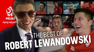 LEWANDOWSKI BEHINDTHESCENES! Funny moments, goals and skills of The Best FIFA Men’s Player 2020