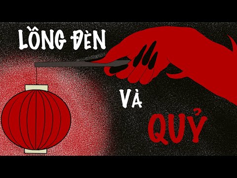 Video LỒNG ĐÈN TRUNG THU VÀ QUỶ ĐỎ | Truyện Ngắn Kinh Dị - youtube