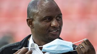 Patrick Vieira retrouve la Premier League