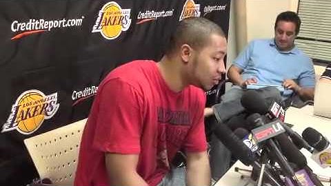 Andrew Goudelock exit interview part II