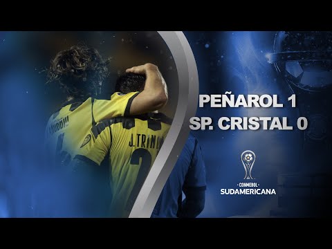 Penarol Sporting Cristal Goals And Highlights