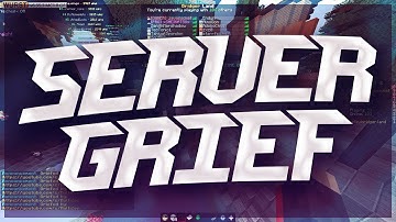 Griefing play.bridger.land | Zenyph