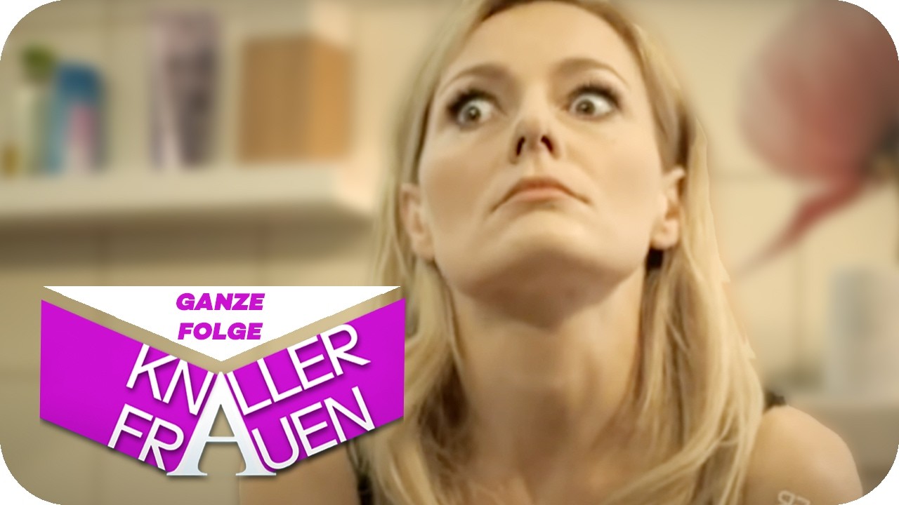 Peinlichkeiten im Bett und Schweinereien im Bad | Knallerfrauen mit Martina Hill |GANZE FOLGE| JOYN