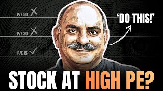 Famous What Happens When PE Gets Too High? | Mohnish Pabrai | Stocks | Investment Net Worth