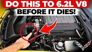 Do THIS to Your Corvette 6.2L V8 Before It’s Too Late (6 EASY Fixes!)