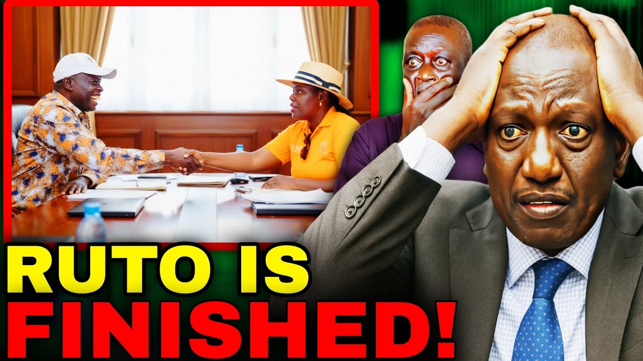 “We Signed It.” Winnie Confirms the Gachagua Pact