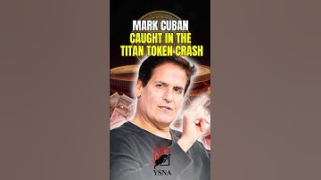 Why Mark Cuban Got Burned by a Crypto Ponzi Scheme! 🚨💰
