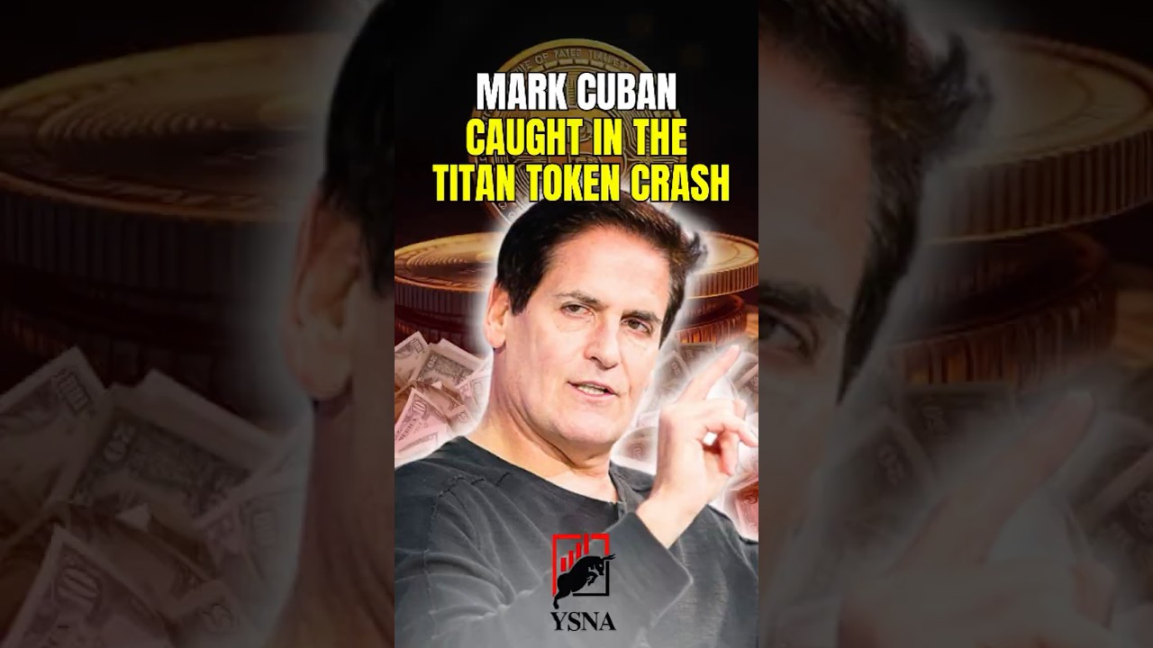 Why Mark Cuban Got Burned by a Crypto Ponzi Scheme! 🚨💰