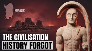 Archaeologists Just Uncovered an Army of Giants Buried in a Sardinian Field