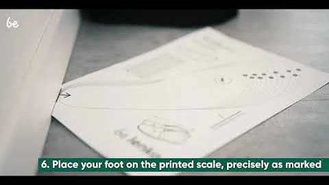 Easy guide to choosing the correct size for Be Lenka barefoot shoes