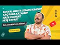 Sosyal medya uzman kimdir nasl olunur ka para kazanr ne i yapar zel masterclass eitim