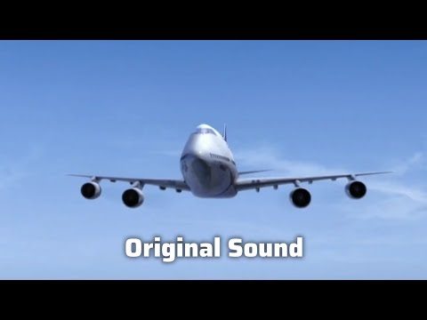 Philippines Airlines Flight 434 - Animation (Original Sound)