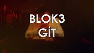 Blok3 Gi̇t - Rock Cover Ai - With Lyrics