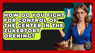 How Do You Fight For Control Of The Center In The Zukertort Opening? - The Chess Codex