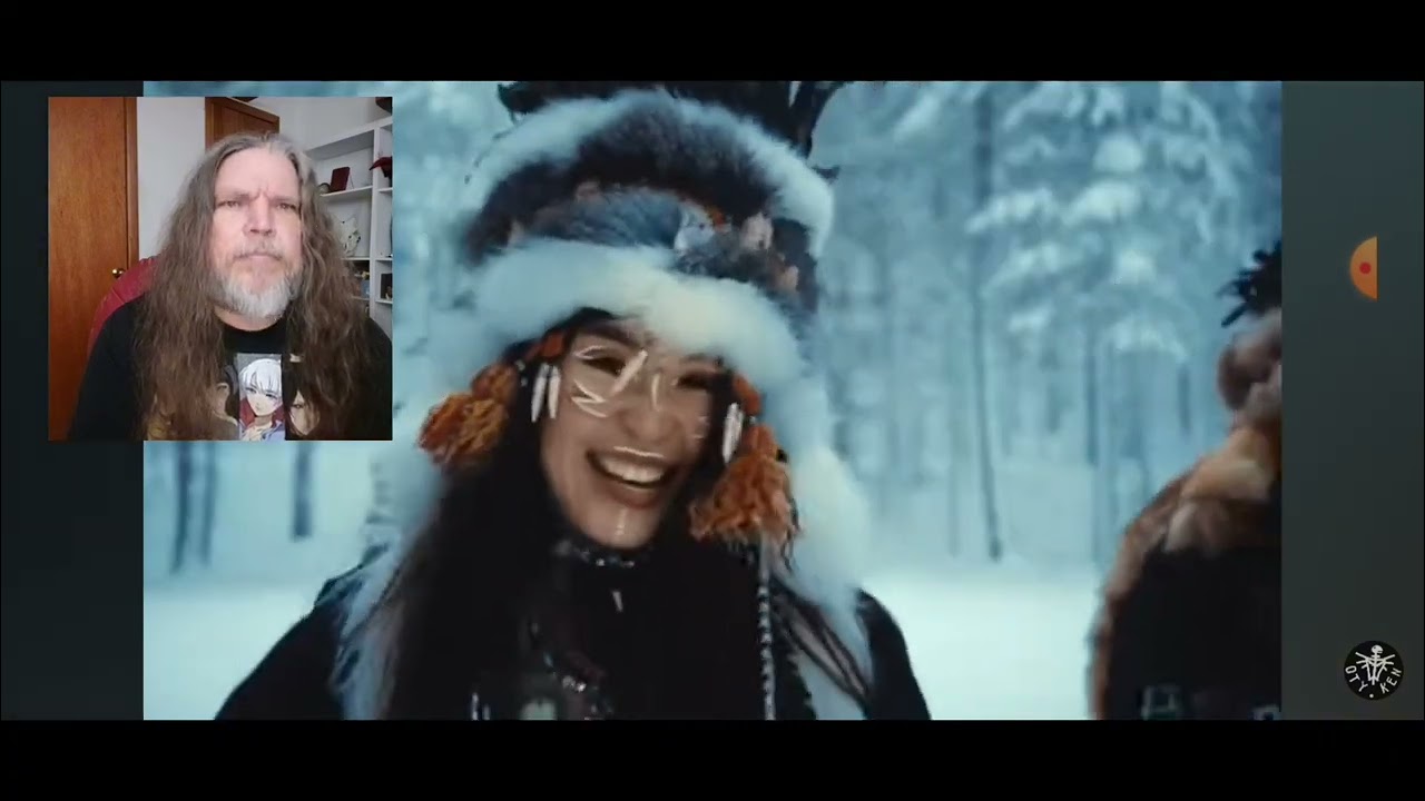 OTYKEN - PHENOMENON OMV and Live Reaction