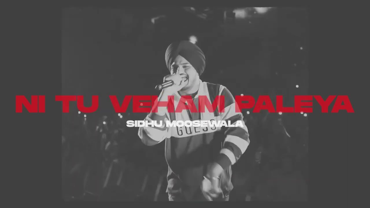 NI TU VEHAM PALEYA  SIDHU MOOSEWALA AI FULL SONG  KRISH RAO