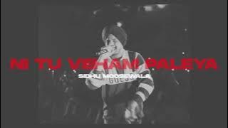 NI TU VEHAM PALEYA | SIDHU MOOSEWALA (AI) FULL SONG | KRISH RAO