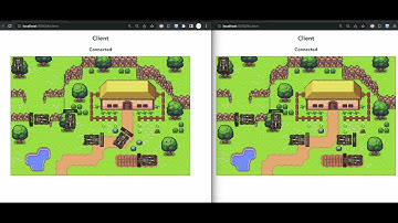 Tanks - multiplayer realtime app using Vue3 and websockets