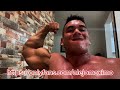 Most HUGE arms / flex arms / máximo