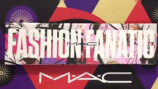 MAC Fashion Fanatic Eye Shadow Palette | MAC Cosmetics