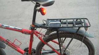 Security Alarm With Remote Control