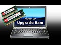 How to Upgrade Laptop RAM Easily