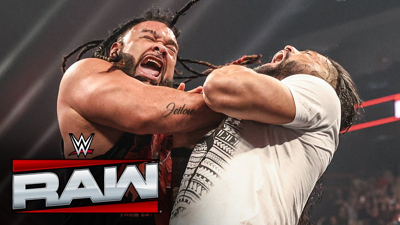 Cobertura y resultados: WWE RAW 11 de mayo de 2026
