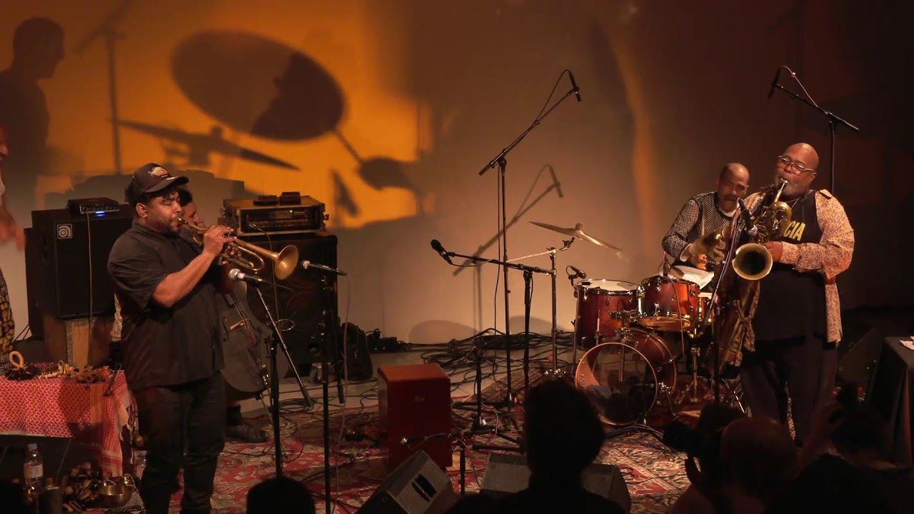 Kahil El'Zabar - Ethnic Heritage Ensemble