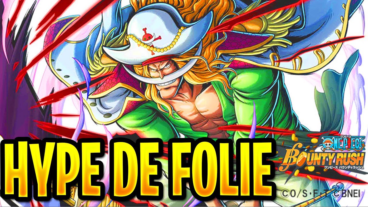 Prime Barbe Blanche One Piece
