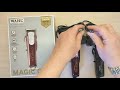 Новая начинка машинок Wahl cordless в 2021 году: Magic Clip, Senior, Super Taper