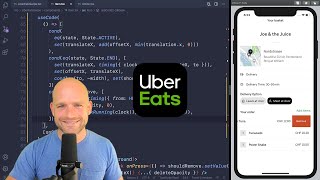 Uber Swipe to Delete - “Can it be done in React Native?” screenshot 3