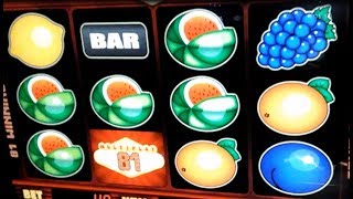 Live play on Multiplay 81 (Multi lotto) slot machine - quick hit - NICE WIN! screenshot 1