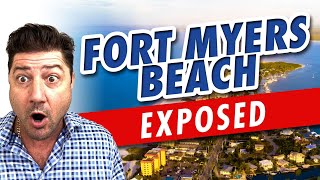 Fort Myers Beach ~ What You MUST Know | Full Review of Fort Myers Beach, Florida