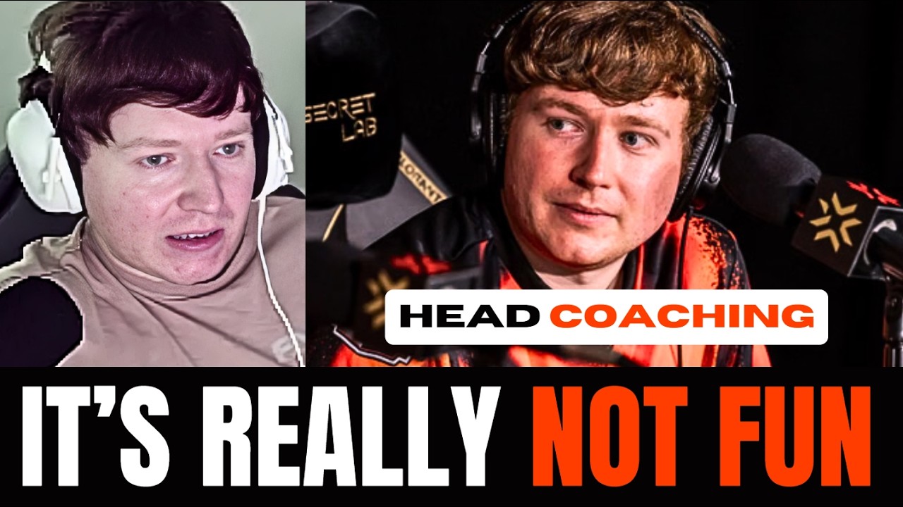 Тренер Мини объясняет, почему он больше не хочет быть главным тренером.