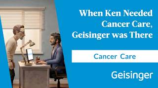Ken’s Cancer Journey: The Care that Helped Him Never Face it Alone