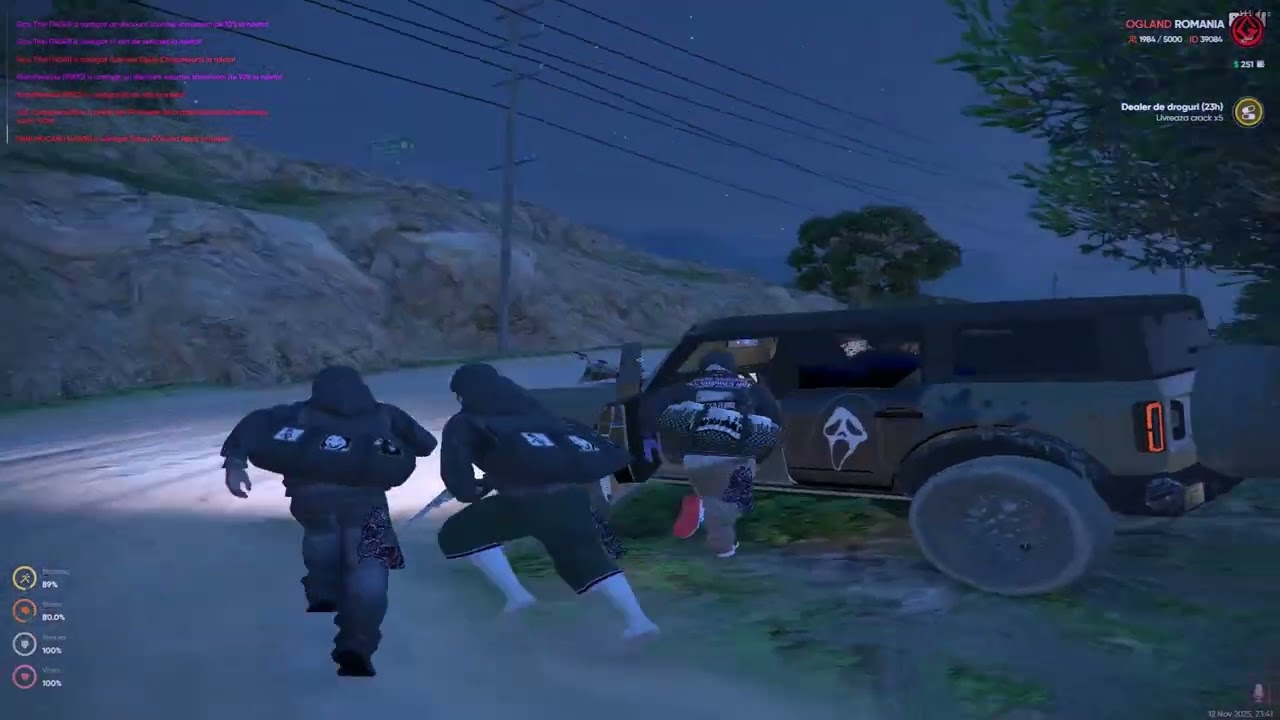 [OGLAND] MEXICANU MONTAGE MDL #5