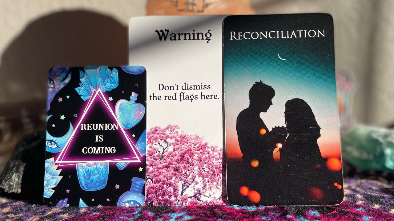 PISCES ⚠️ THIS PERSON STILL LOVES YOU & WANTS TO REUNITE BUT PAY ATTENTION! 🤔