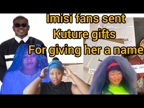 Bbnaija Imisi Fans Sent Some Goodies For Kuture Bbnaija Bbnaija Bbnaija