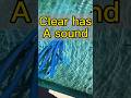 So refreshing when the pool is clear!#asmr #Pool #Drawingpool