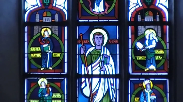 Organ Funday: Grimoaldo Macchia - Trumpet Tune for Ascension