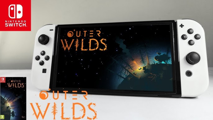 Outer Wilds Review – Kyle's Gaming