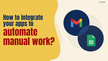 How to integrate your apps without any coding and automate manual work - Appy Pie Automate
