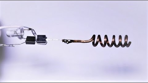 DIY  Non Contact AC Tester Using BC547 Transistor