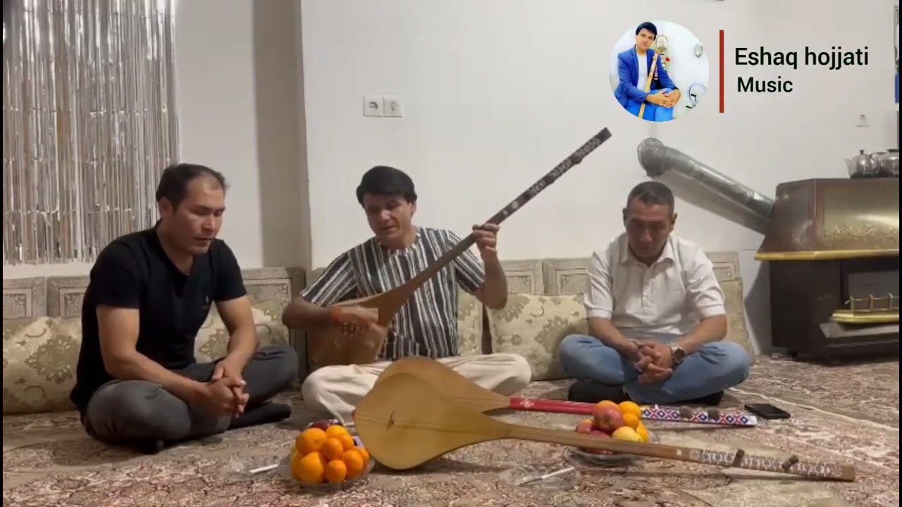 خواندن هزارگی   اسحاق حجتی  باهمکاری مصیب حسینی